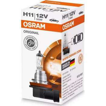 OSRAM Авто крушка H11 PGJ19-2/55W/12V - Osram (OA0014)