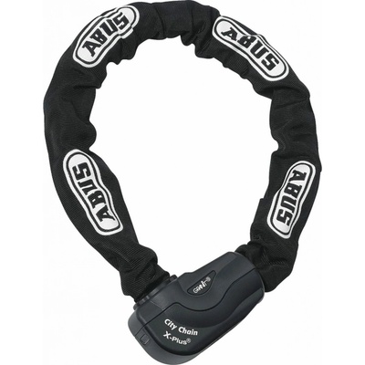 Abus GRANIT CityChain XPlus 1060/85 85 cm čierny