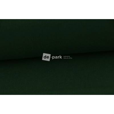de-park Žebrovaný náplet - zelená 1