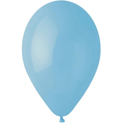 Gemar OB balónky G90 72 10 balónků baby modré