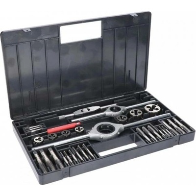 Závitníky a očka sada 22ks - Kazeta M1-II - M3-M12 BUČOVICE TOOLS