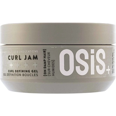 Schwarzkopf Osis+ Curl Jam стилизиращ гел за вълниста и къдрава коса 300 мл