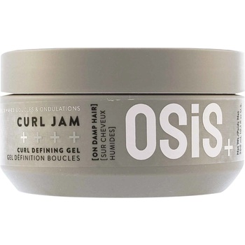 Schwarzkopf Osis+ Curl Jam стилизиращ гел за вълниста и къдрава коса 300 мл