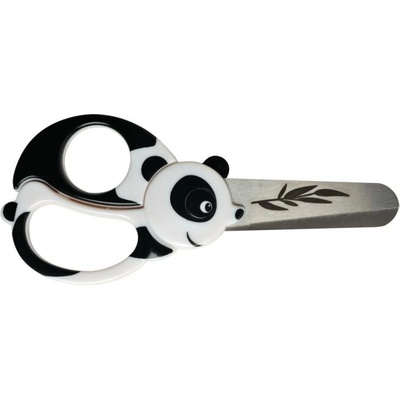 Nůžky FISKARS Kids Animals panda dětské 13cm 1004613 – Hledejceny.cz