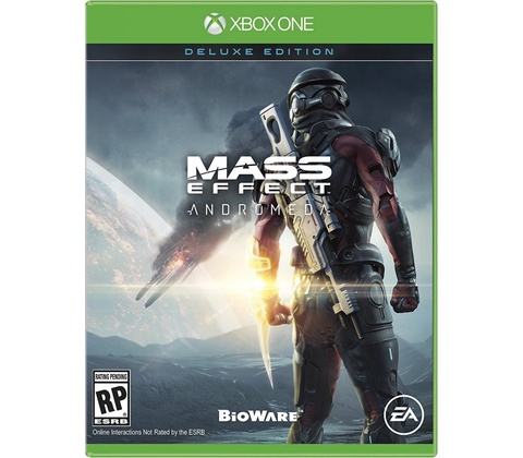 Mass Effect Andromeda