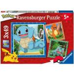 Ravensburger Освободете Покемоните 3x49 части (05586)
