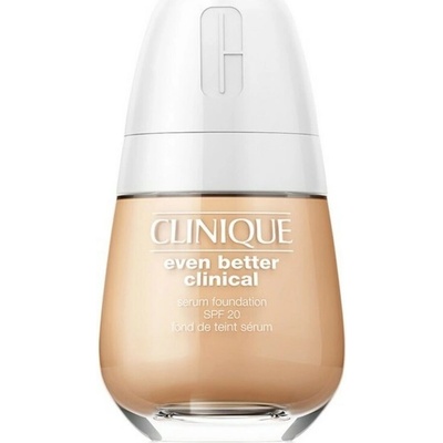 Clinique Even Better Clinical Serum Foundation SPF20 hydratačný a rozjasňujúci make-up CN52 Neutral MF 30 ml