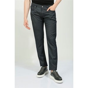 Centone Мъжки Comfort Fit панталон - Тъмносин #357754 (357754_Антрацита)