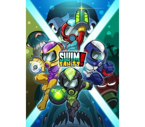 Swimsanity!