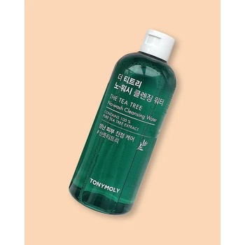 Tony Moly The Chok Chok Green Tea Cleansing Water 300 ml