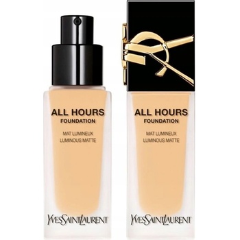 Yves Saint Laurent All Hours Foundation dlhotrvajúci make-up vodeodolný LW1 30 ml