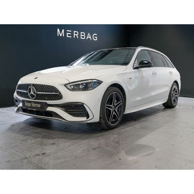 Mercedes-Benz C 300 e T AMG 230 kW