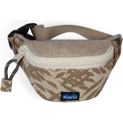 KAVU Чанта за кръст Kavu Wrist Keeper Bag - Stone Hatch - размер One Size (510-6358-0211)