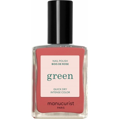Peggy Sage MANUCURIST_Zelený lak na nehty Rosewood 15ml