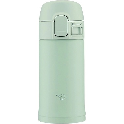 Zojirushi termohrnek nerezová ocel SM-PD20GM 200 ml šalvějová