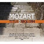 Supraphon Mozart: Titus, Requiem - 2CD (035656)