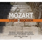 Supraphon Mozart: Titus, Requiem - 2CD (035656)