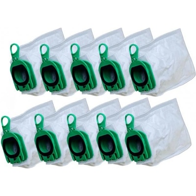NipponCEC Vorwerk Kobold VB 100 sáčky textilní 10 ks
