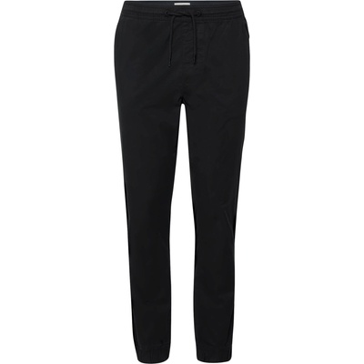 Solid Панталон черно, размер XS