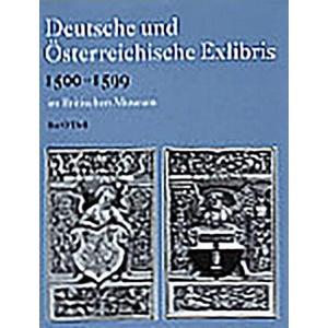Deutsche und Osterreichische Exlibris 1500-1599 | Ilse O'Dell (2004)