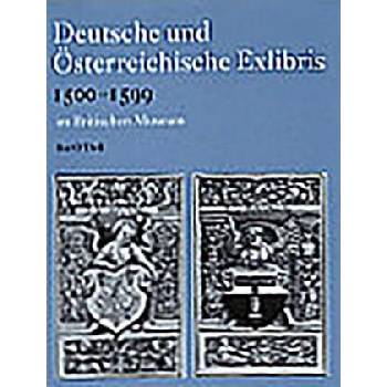 Image 1 of Deutsche und Osterreichische Exlibris 1500-1599 | Ilse O'Dell