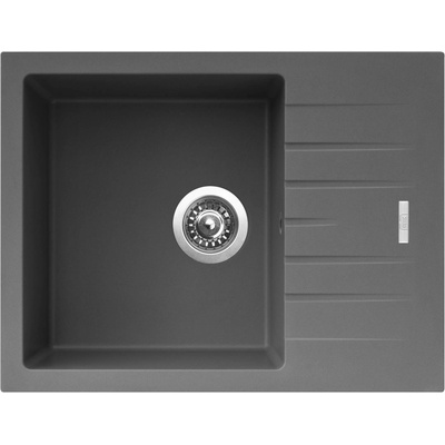 Sinks ACRPE65050072 PERFECTO 650 Titanium
