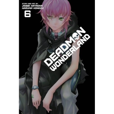 Deadman Wonderland 06