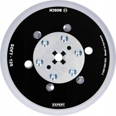 Talíř 125 mm MĚKKÝ GET 55-125 BOSCH EXPERT