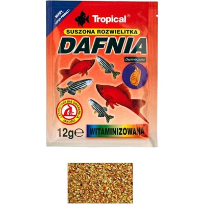 Tropical Dafnia vitaminizovana 12 g