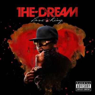 THE-DREAM: LOVE KING CD