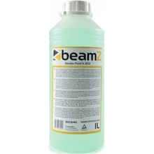 BeamZ náplň do výrobníku mlhy, ECO Green, 1L