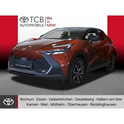 Toyota C-HR 2.0 Plug-In Hybrid 164 kW