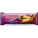 Alaska Kukuričné trubičky plnené kakaovým krémom 18 g