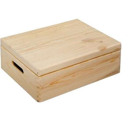 Kesper úložný box s výklopným víkem 39 × 29 × 13,5 cm