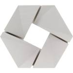 3DJAKE ecoPLA - Light Grey - 1, 75mm / 1000 g (ECOPLA-LIGHTGREY-1000-175)