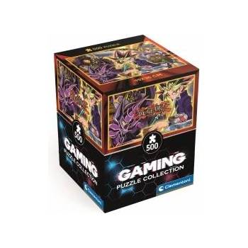 Clementoni Puzzle 500 Cubes Anime Yu-Gi-Oh!