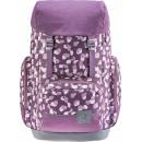 Deuter Scula plum dots