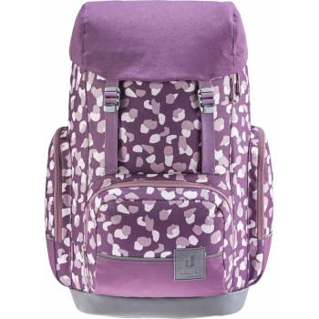 Deuter Scula plum dots