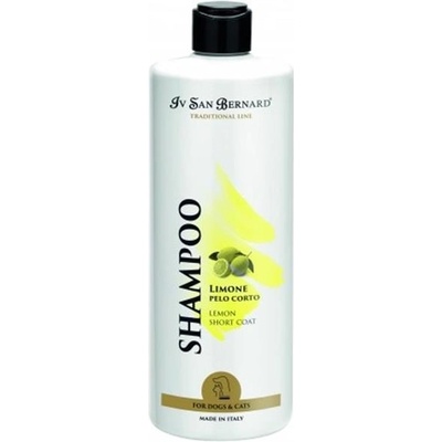 San Bernard Šampón Lemon 500ml