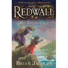 The Rogue Crew (Brian Jacques,Sean Rubin)()