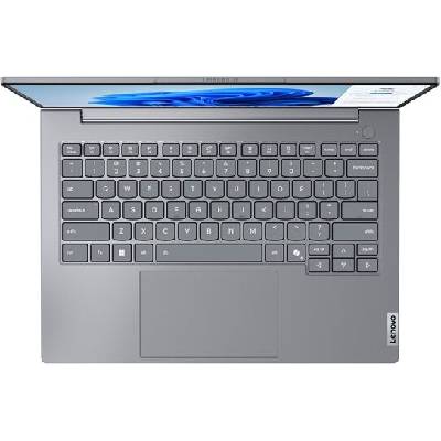ThinkBook 14 G8 IAL Intel Core Ultra 5 135H 14inch WUXGA 16GB 512GB SSD M. 2 PCIe Intel Arc NOOS 3Y Depot/CCI Arctic Grey (21SJ00ELBM)
