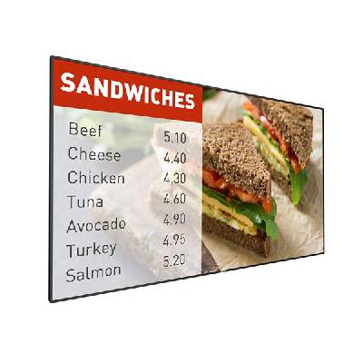 49" E-LED Philips 49BDL5057P - FHD,700cd,AN,24/7 - 49BDL5057P/00