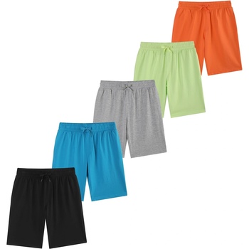 Studio Детски къси панталони Studio Older Boys 5 Pack Bright Shorts - MULTI