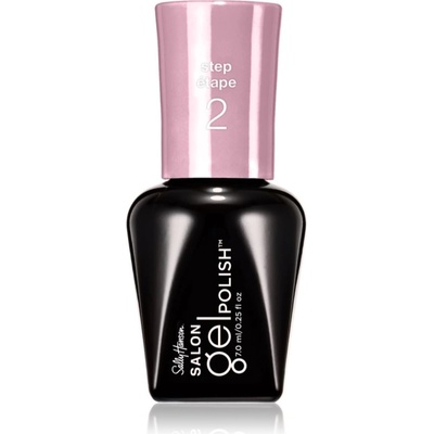 Sally Hansen Salon Gel гел лак за нокти цвят 902 Rosey Cheeks 7ml