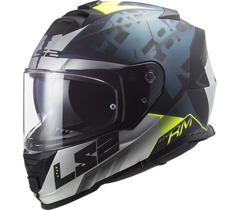 LS2 FF800 STORM SPRINTER