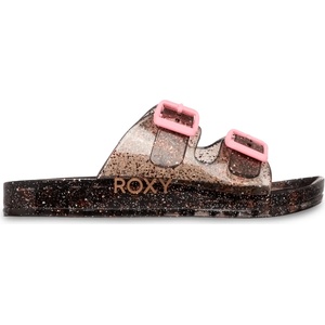 Roxy Детски сандали Roxy Kid's RG Kattie Glitter Sandals - Black / Multi - размер 4 (702-5410-0115)