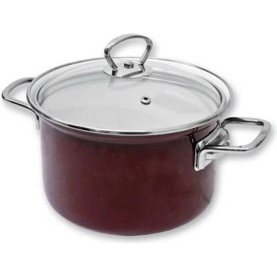 Belis ECO-CERAMIC 20cm 3,6l se skleněnou poklicí