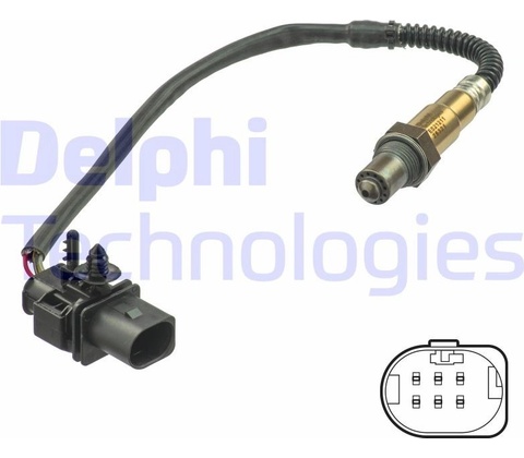 Lambda sonda DELPHI ES21211-12B1 (ES2121112B1)