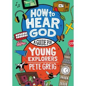 How to Hear God (ISBN: 9781399822961)