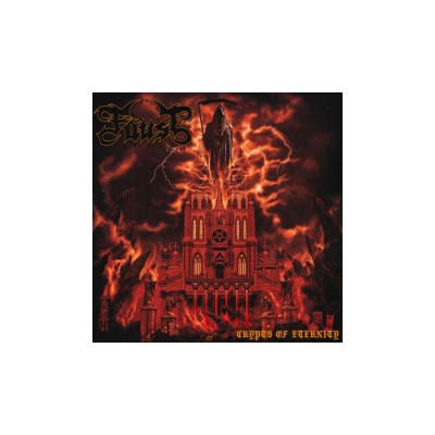 Faust - Crypts Of Eternity / Digipack CD
